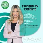 Toe Separators for Foot Pain Relief and Mobility