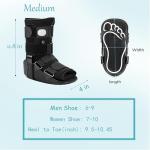 Medibot Ankle Fracture Walking Boot - Size M