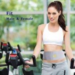 gagaiuco Umbilical Hernia Belt for Men and Women - Abdominal Support Binder with Compression Pad - Navel Ventral Epigastric Incisional and Belly Button Hernias Surgery Prevention Aid