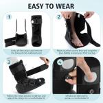 Medibot Ankle Fracture Walking Boot - Size M