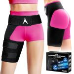Adjustable Hip Brace for Sciatica Pain Relief