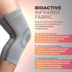 Incrediwear Knee Sleeve – Pain Relief & Support