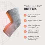 Incrediwear Knee Sleeve – Pain Relief & Support