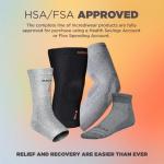Incrediwear Knee Sleeve – Pain Relief & Support