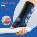 Carpal Tunnel Wrist Brace for Night Support