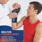 Carpal Tunnel Wrist Brace for Night Support