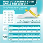 ASO Ankle Stabilizer Brace - Large, Black