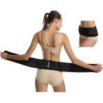 Sacroiliac Hip Belt for Pain Relief - Black