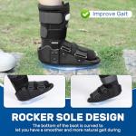 Medium Walking Boot for Broken Foot & Ankle