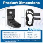 Medium Walking Boot for Broken Foot & Ankle