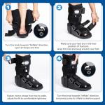Medium Walking Boot for Broken Foot & Ankle