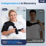 Shoulder Ice Pack for Pain Relief and Recovery