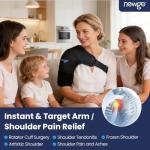 Shoulder Ice Pack for Pain Relief and Recovery