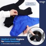 Shoulder Ice Pack for Pain Relief and Recovery