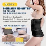 Postpartum Belly Band - 3 in 1 Support Wrap