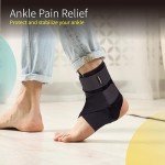 Ankle Brace - Pain Relief and Stability Support
