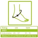 Ankle Brace - Pain Relief and Stability Support