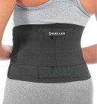Adjustable Back Brace for Pain Relief and Support