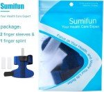 Sumifun Trigger Finger Brace for Pain Relief