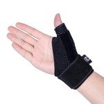 Reversible Thumb & Wrist Stabilizer for Pain Relief