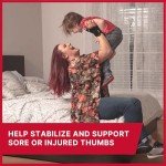 MUELLER Thumb Stabilizer Brace for Pain Relief