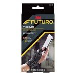 FUTURO Adjustable Thumb Stabilizer, Left or Right