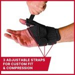MUELLER Thumb Stabilizer Brace for Pain Relief