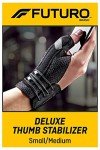 FUTURO Adjustable Thumb Stabilizer, Left or Right