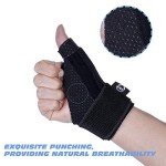 Reversible Thumb & Wrist Stabilizer for Pain Relief