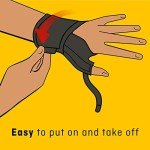 FUTURO Adjustable Thumb Stabilizer, Left or Right