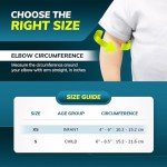 BraceAbility Pediatric Elbow Immobilizer for Kids