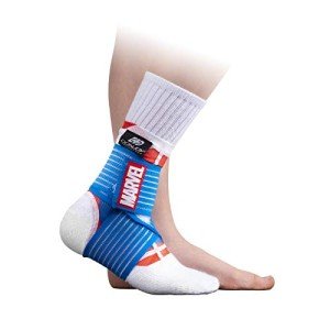 DonJoy Advantage Kids Captain America Ankle Support