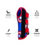 Captain America & Spider-Man Youth Wrist Brace