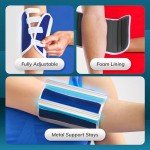 BraceAbility Pediatric Elbow Immobilizer for Kids