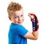 Captain America & Spider-Man Youth Wrist Brace