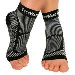 TechWare Pro Compression Ankle Brace - Pain Relief