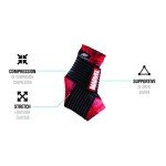 DonJoy Advantage Kids Captain America Ankle Support