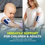 BraceAbility Pediatric Elbow Immobilizer for Kids