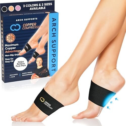 Foot & Toe Braces