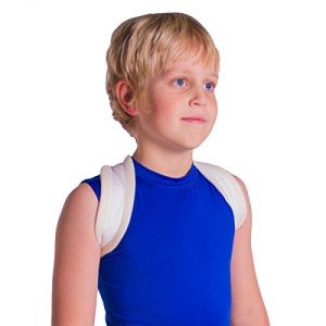 Kids' Figure-8 Brace for Collarbone Support