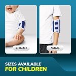 BraceAbility Pediatric Elbow Immobilizer for Kids