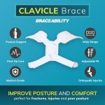 Kids' Figure-8 Brace for Collarbone Support