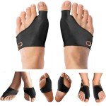Copper Compression Bunion Corrector Sleeve for Alignment