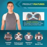 Kids' Figure-8 Brace for Collarbone Support