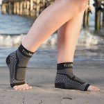TechWare Pro Compression Ankle Brace - Pain Relief