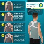 Kids' Figure-8 Brace for Collarbone Support