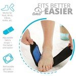Reusable Cold & Hot Therapy Gel Pack Wrap
