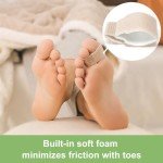 Toe Wraps and Protectors for Hammer Toes - 8 Pack