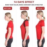 Comfortable Posture Corrector for Back and Shoulders