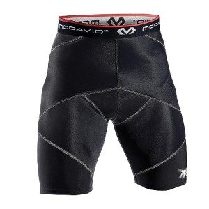 McDavid Compression Shorts for Muscle Support and Recovery